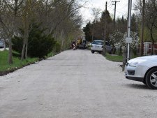 Útépítés II. ütem